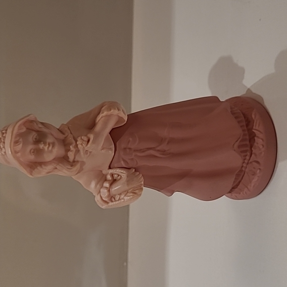 Vintage Avon Pretty Girl Pink Occur Cologne 3fl.oz 1970s perfume original - Picture 1 of 6